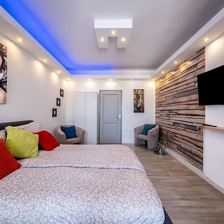Astoria Apartment Budapest Ngoại thất bức ảnh