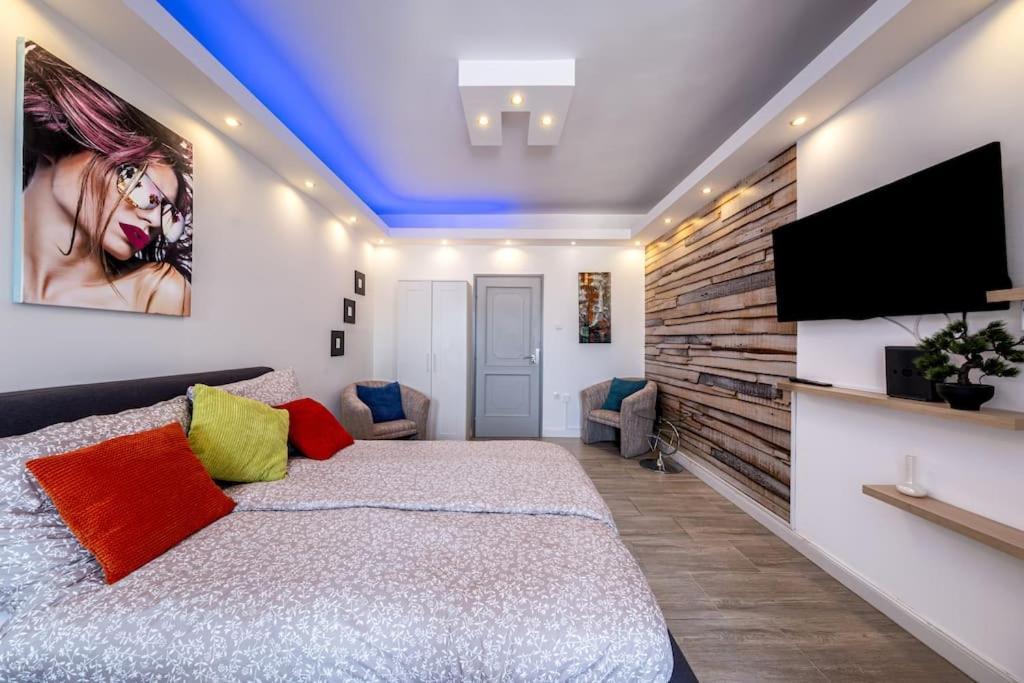 Astoria Apartment Budapest Ngoại thất bức ảnh