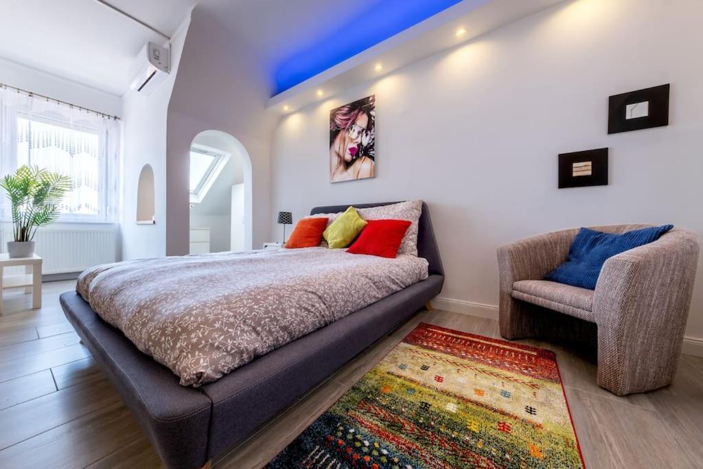 Astoria Apartment Budapest Ngoại thất bức ảnh
