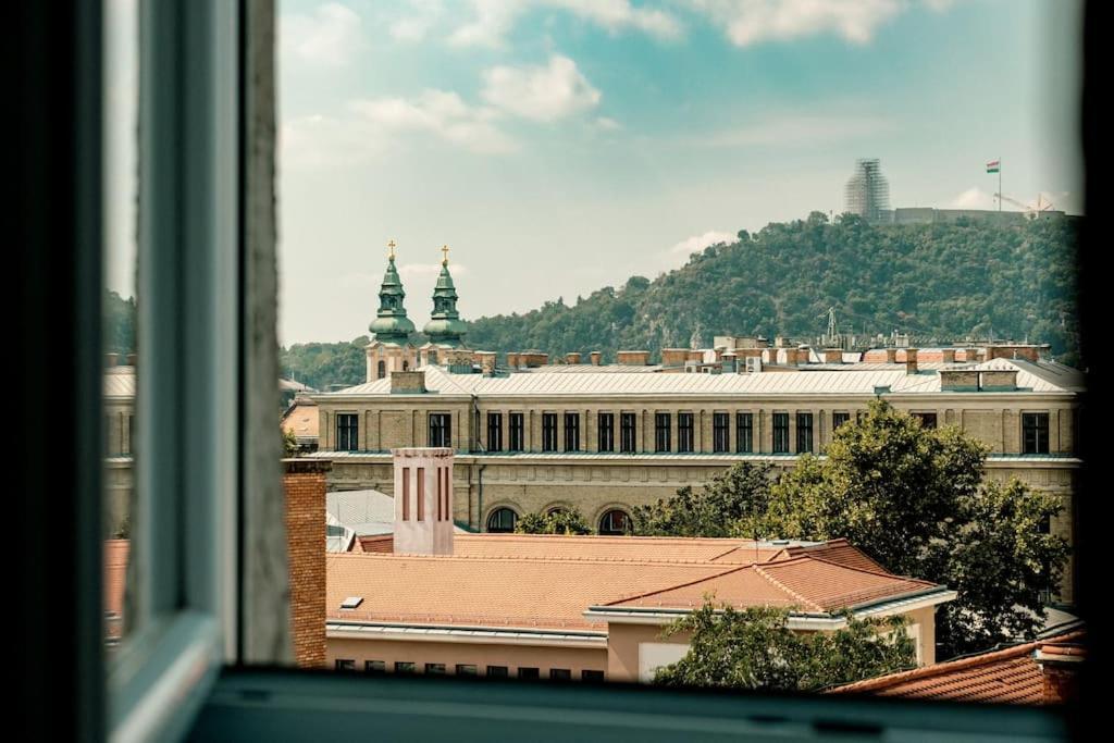 Astoria Apartment Budapest Ngoại thất bức ảnh