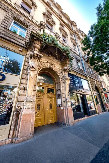 Astoria Apartment Budapest Ngoại thất bức ảnh