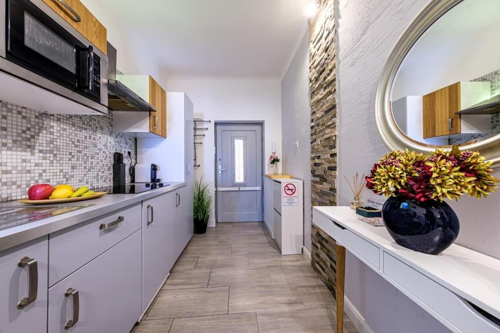 Astoria Apartment Budapest Ngoại thất bức ảnh