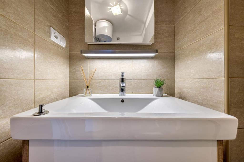 Astoria Apartment Budapest Ngoại thất bức ảnh
