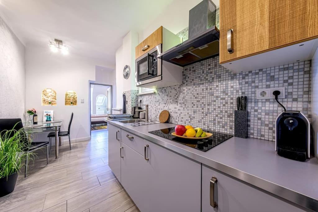 Astoria Apartment Budapest Ngoại thất bức ảnh