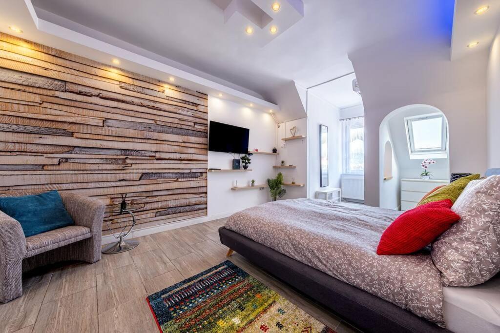 Astoria Apartment Budapest Ngoại thất bức ảnh